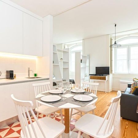 ליסבון Modern Apartment In The Historical Center מראה חיצוני תמונה