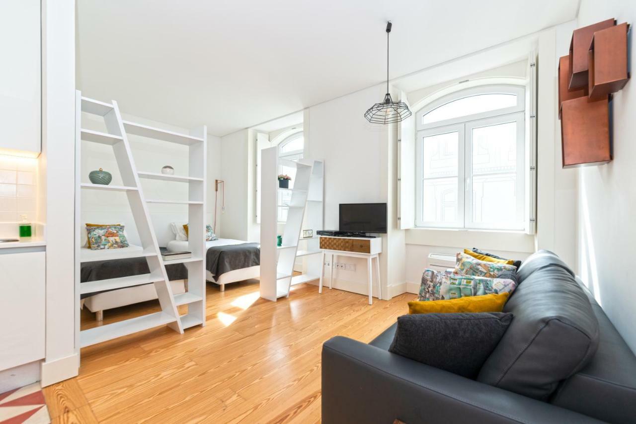 ליסבון Modern Apartment In The Historical Center מראה חיצוני תמונה