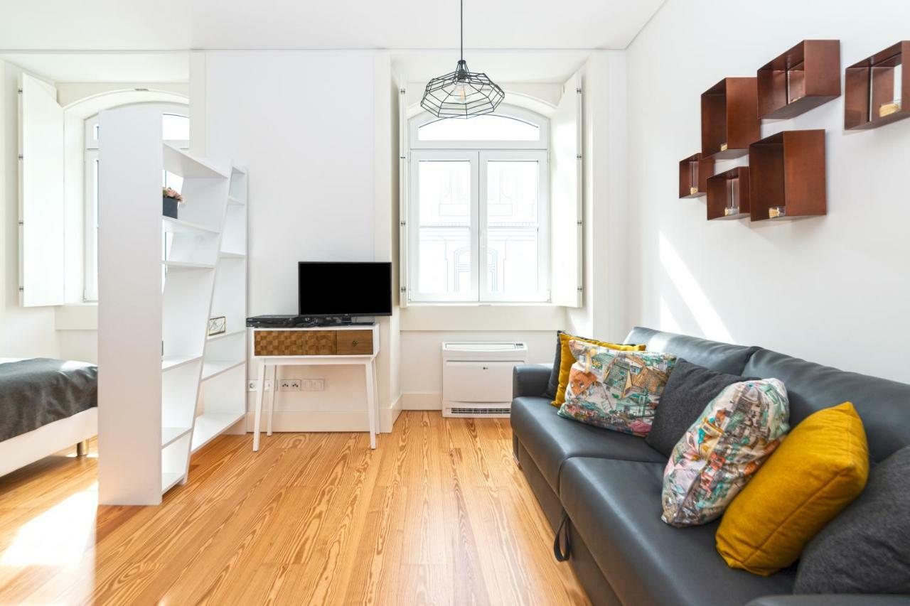 ליסבון Modern Apartment In The Historical Center מראה חיצוני תמונה